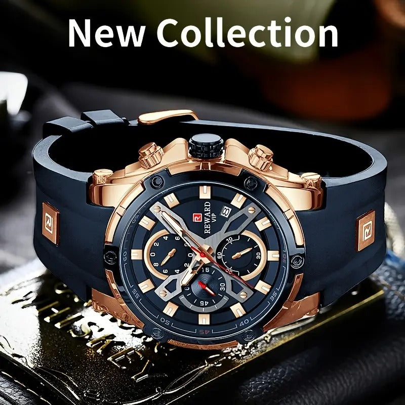 REWARD VIP New Fashion Watch for Men