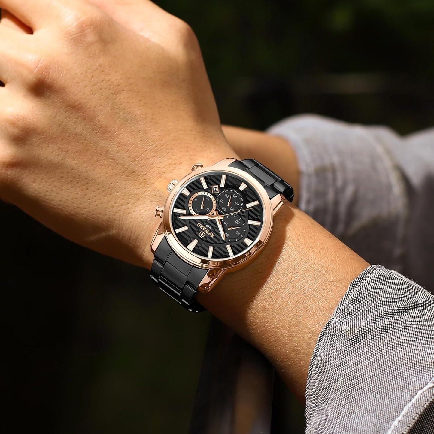 REWARD VIP New Fashion Watch for Men