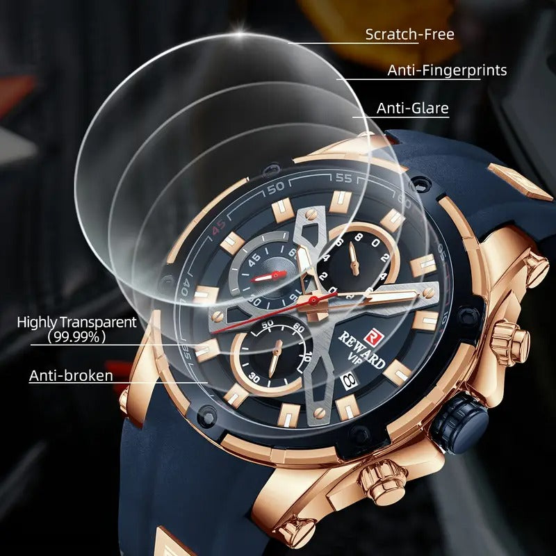 REWARD VIP New Fashion Watch for Men