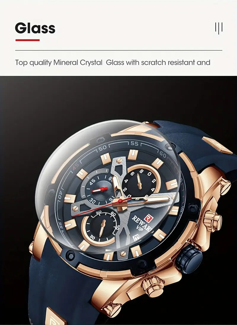 REWARD VIP New Fashion Watch for Men