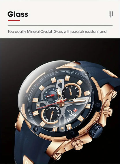 REWARD VIP New Fashion Watch for Men