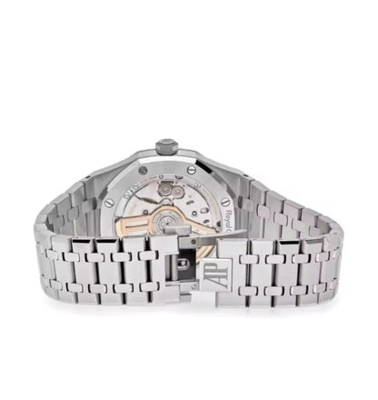 Men’s Quartz Watch – Sleek, Minimalist Design with Stainless Steel Strap