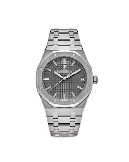 Men’s Quartz Watch – Sleek, Minimalist Design with Stainless Steel Strap