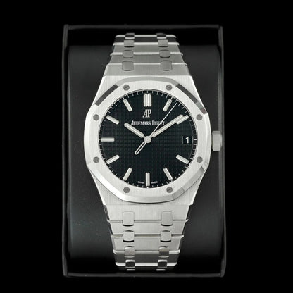 Men’s Quartz Watch – Sleek, Minimalist Design with Stainless Steel Strap